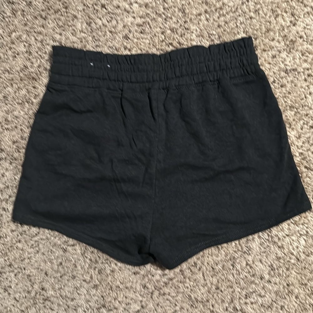 Reflex size large gray shorts with white strings - Picture 3 of 3